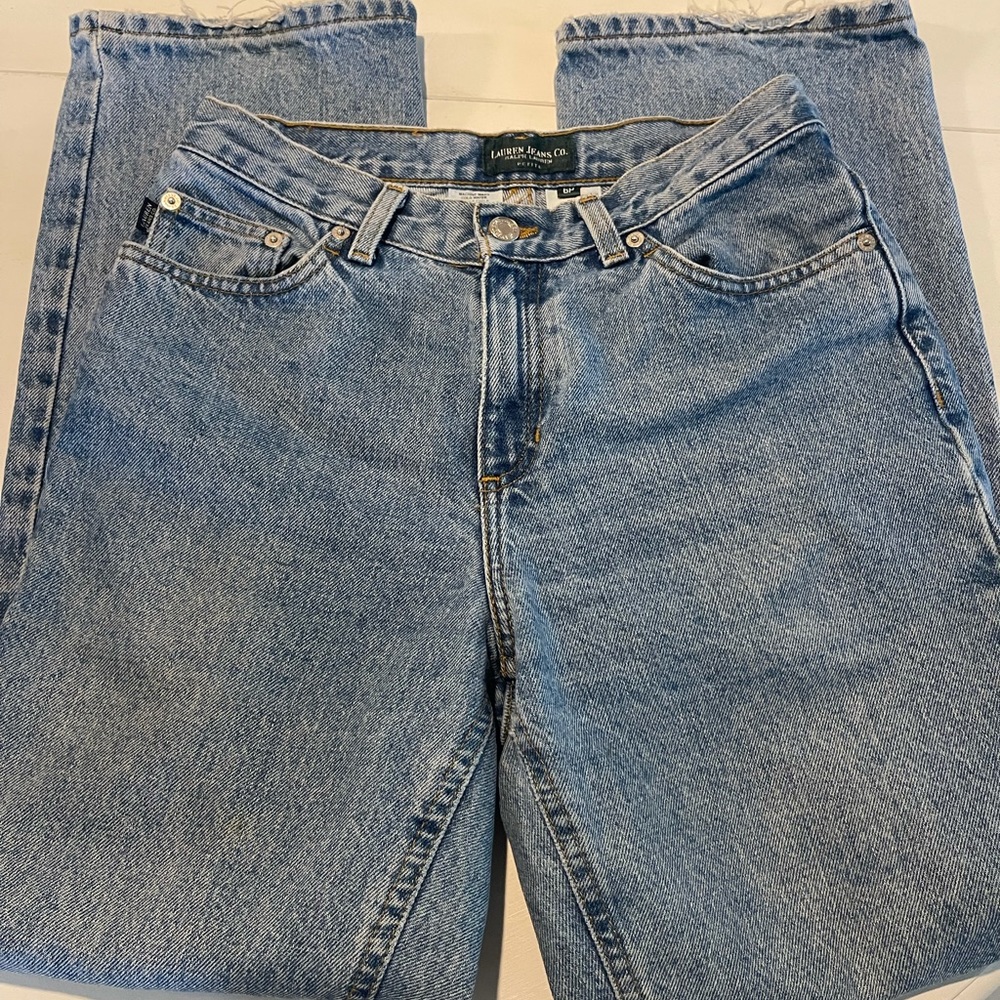 Lauren Jeans Co Jeans